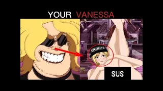 Mr Incredible Becoming Canny Vanessa   FNAF Animation 1