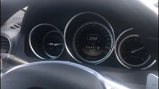 c63 Amg 300km/h