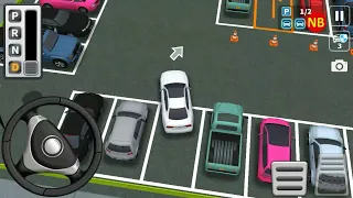 Parking King Level 1-2-3-4-5-6-7-8-9-10 Android/iOS Gameplay/Walkthrough