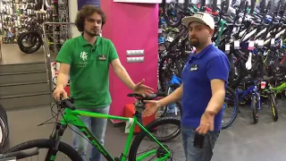 HOW TO CHOOSE A BICYCLE FOR GROWTH