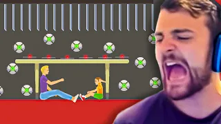 SALVO A MI MADRE - Happy Wheels