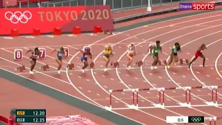 Women's 100m Hurdles Athletics Olympic Games   Tokyo 2020 480 X 852