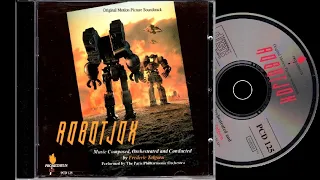 ROBOT JOX (1990) [FULL CD]