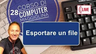 28 Corso di computer Maggiolina con Daniele Castelletti - Windows 11