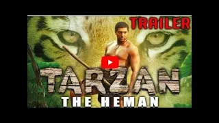 Tarzan The Heman (Vanamagan) 2019 New Released Hindi Dubbed Full Movie(Chicken attack on boy)