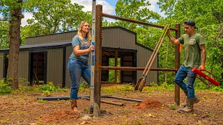 This Changes EVERYTHING We Had Planned! Tiny House / Homestead Work