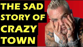 Crazy Town: The Sad Story of the Band Behind "Butterfly"