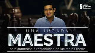 7 PECADOS CAPITALES EN LAS RENTAS CORTAS | JUAN CAMILO RUBIANO