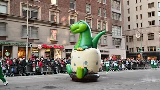 Macy's Thanksgiving Day Parade 2021 @macys  Quality Italian