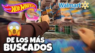 SALIO DE TODO HOT WHEELS BASICOS EN ESTE WALMART Y TEAM TRANSPORT | PEQUEÑO COLECCIONISTA