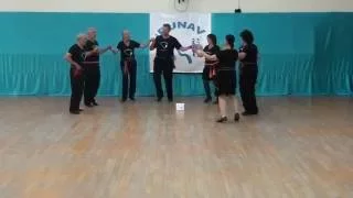 Bavno Oro, Macedonian Folk Dance