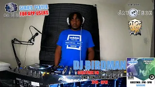 DJ BIRDMAN | Da Hub Radio The 4x4 Bassline Speed Garage Show Live 011