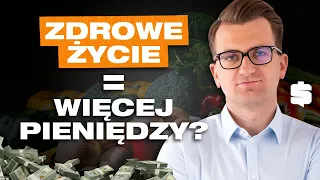 ZDROWE NAWYKI ŻYWIENIOWE - Jak jeść ZDROWO i mieć WIĘCEJ ENERGII? | Przygody Przedsiębiorców