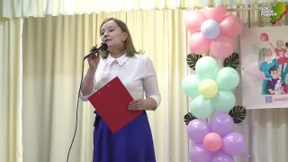Отчётный концерт Усть-Кадинского СКЦ, апрель, 2024 год.