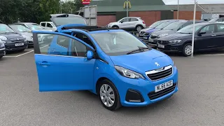 Peugeot 108 1.0 Active TOP!