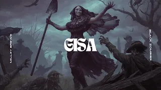 Gisa, the Hellraiser | Mono Black Zombies | EDH Deck Tech
