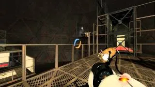 Portal 2 Walkthrough: Chapter 7 - Test #30