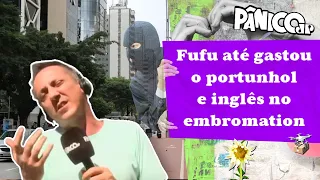 NINGUÉM FOI ASSALTADO NA PAULISTA, FIM DO QUADRO!