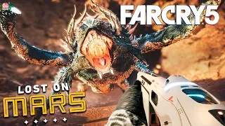 FAR CRY 5 : NOVA DLC - PERDIDO EM MARTE || DUBLADO EM PORTUGUÊS PT-BR