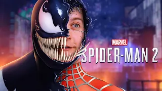 I finished Spider-Man 2 before the devs did