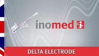 inomed Continous Neuromonitoring delta electrode - inomed