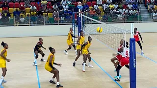 African Games 2023: Ghana vs Gambia Volleyball - What A Match 🇬🇭🔥 🇬🇲 Ghana 3-0 Gambia straight
