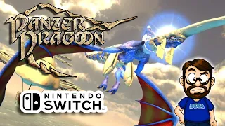 Panzer Dragoon: Remake on Nintendo Switch LIVE!