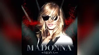 Madonna | Human Nature "MDNA Tour Studio Version"