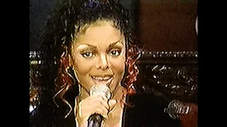 Janet Jackson - Musique Plus Special TVR Era