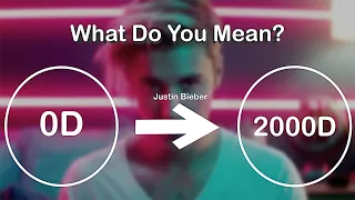 Justin Bieber - What Do You Mean? + 2000 D |Use Headphone🎧|AMA|