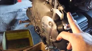 Triumph Rocket 3 Radiator and Clutch Removal (Part1)
