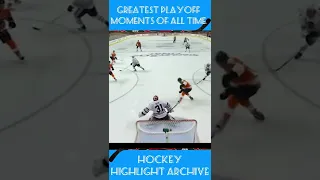 Claude Giroux wins Game 3 of the 2010 Cup Finals in Overtime (6/2/10) #shorts #nhl #hockey #playoffs