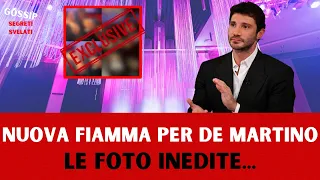 🛑NUOVA FIAMMA PER STEFANO DE MARTINO!? ECCO LE FOTO INEDITE...