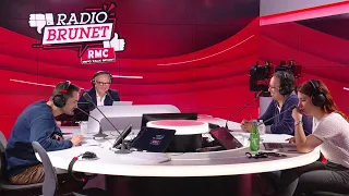 Alain Delon est-il le plus grand acteur français? Le débat dans "Radio Brunet"