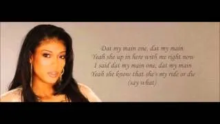 Mila J feat. Ty Dolla $ing - My Main (Lyric Video)