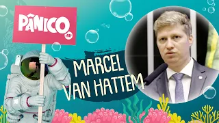 MARCEL VAN HATTEM - PÂNICO - 29/03/21