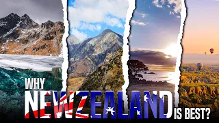 15 Reasons Why New Zealand Is the Ultimate Destination