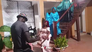 AWA GAMBIA ft DIEYNA - NDANAANE - Behind The Scenes 1080p