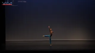 YAGP|2020|Houston|Joseph Dang|Le Corsaire Ali's Variation