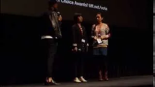 CART 카트 (South Korea; 2014) Q&A with director Boo Ji-Young 부지영; TIFF 2014; 1 of 2