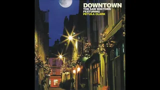 The Saw Doctors with Petula Clark - Downtown