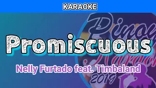 Promiscuous by Nelly Furtado feat. Timbaland (Karaoke)