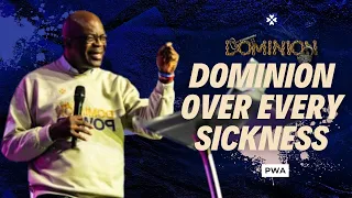 Dominion Over Every Sickness | Pastor Wale Akinsiku | House of Praise