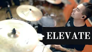 Winery Dogs 🐕 ELEVATE - Drum COVER !