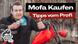 MOFA GEBRAUCHT KAUFEN | Profi Check: Motor, Kupplung, Radlager...
