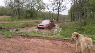 LAND ROVER DISCOVERY 5   **Extreme offroad** ''TRAILER''  Wait for the video!!
