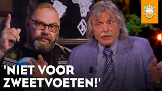 Waarom zit Henk Kuipers achter de tralies? 'Niet voor zweetvoeten!' | DE ORANJEZOMER