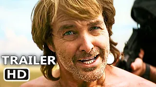 MACGRUBER Trailer (2021)