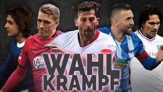 Wahlkrampf! Was war die dümmste Rote Karte der Bundesliga-Geschichte?