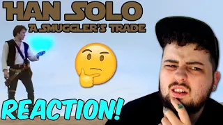 Han Solo: A Smuggler's Tale (A Star Wars Fan Film) - Reaction